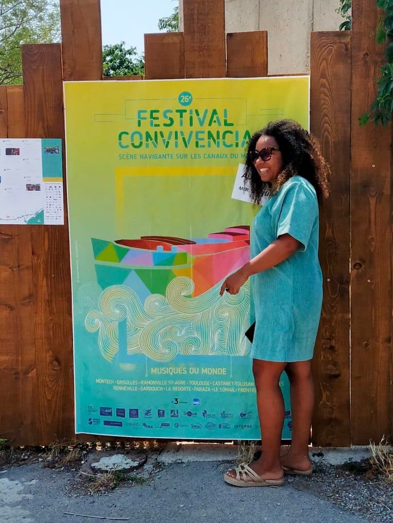 L'équipage Convivencia 2022