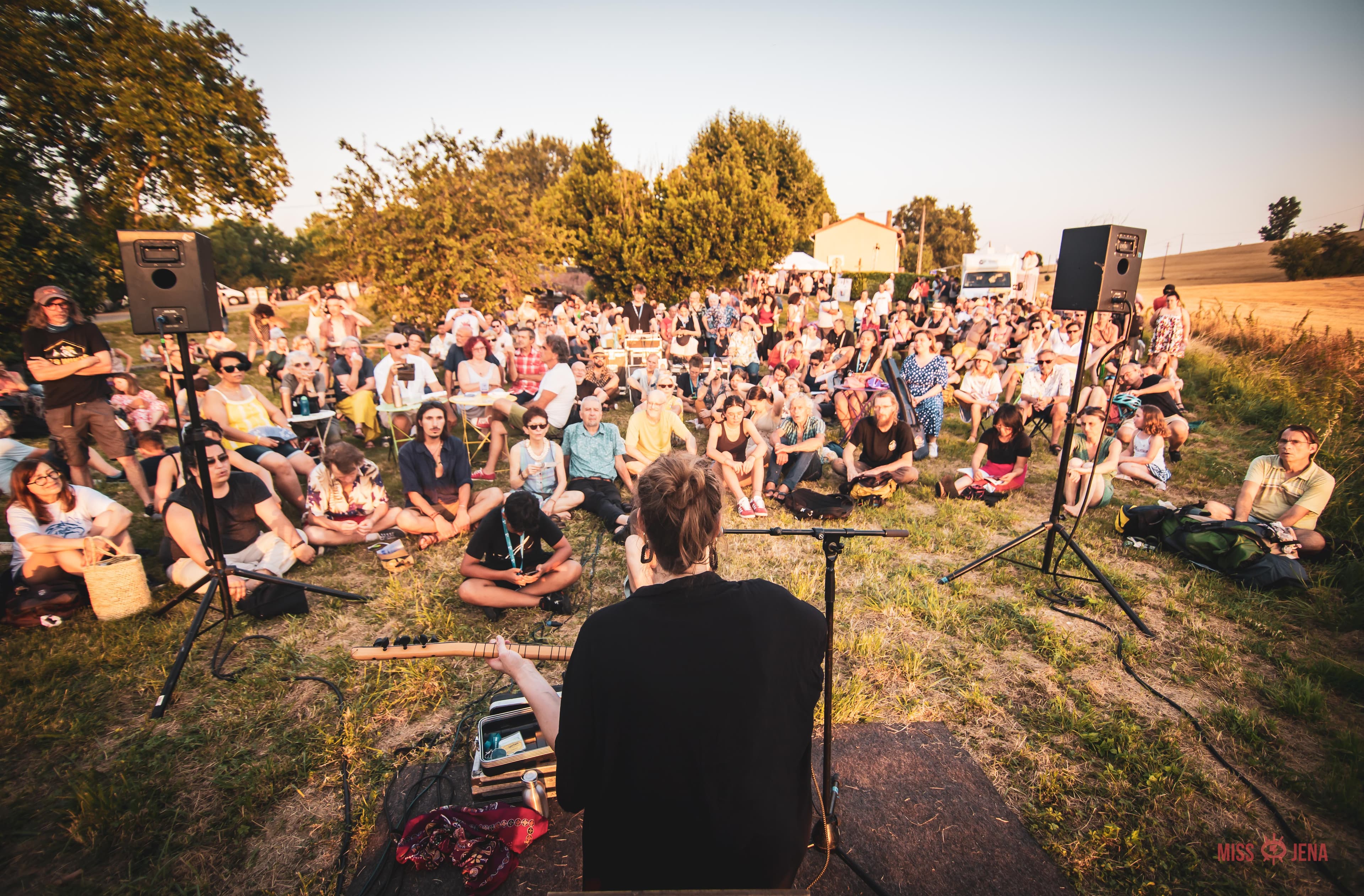 Festival Convivencia à Ayguesvives 2023