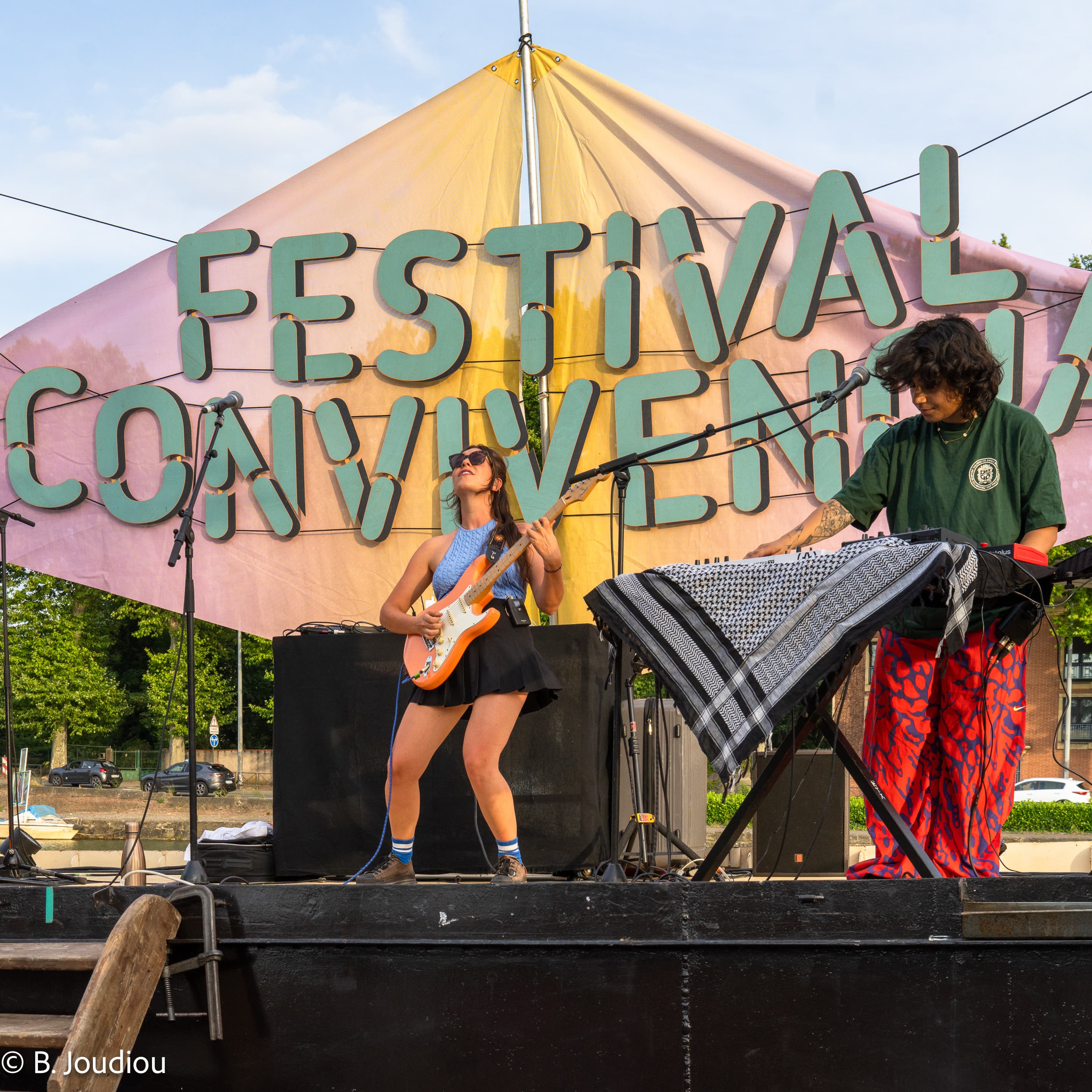 Festival Convivencia 2025